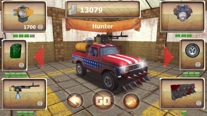 Zombie Derby 
