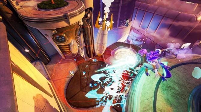 Rocket Arena 