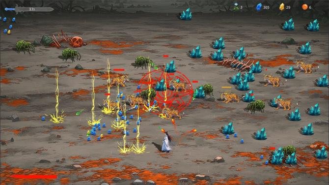 Tale of Immortal Ring 