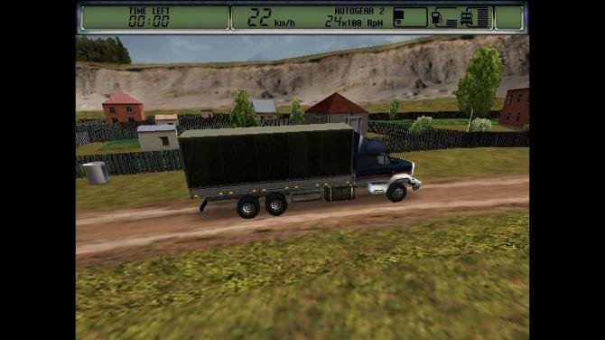 Hard Truck 2: King of the Road 