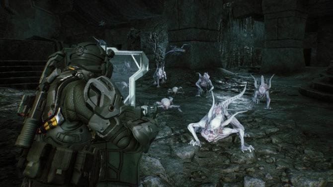 Aliens: Fireteam Elite - Into the Hive Edition 