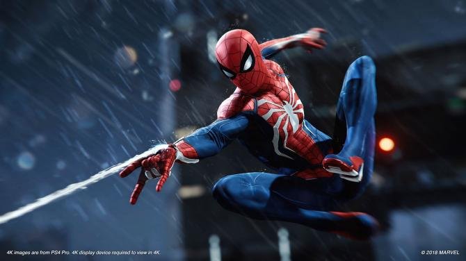 Marvel's Spider-Man Remastered 
