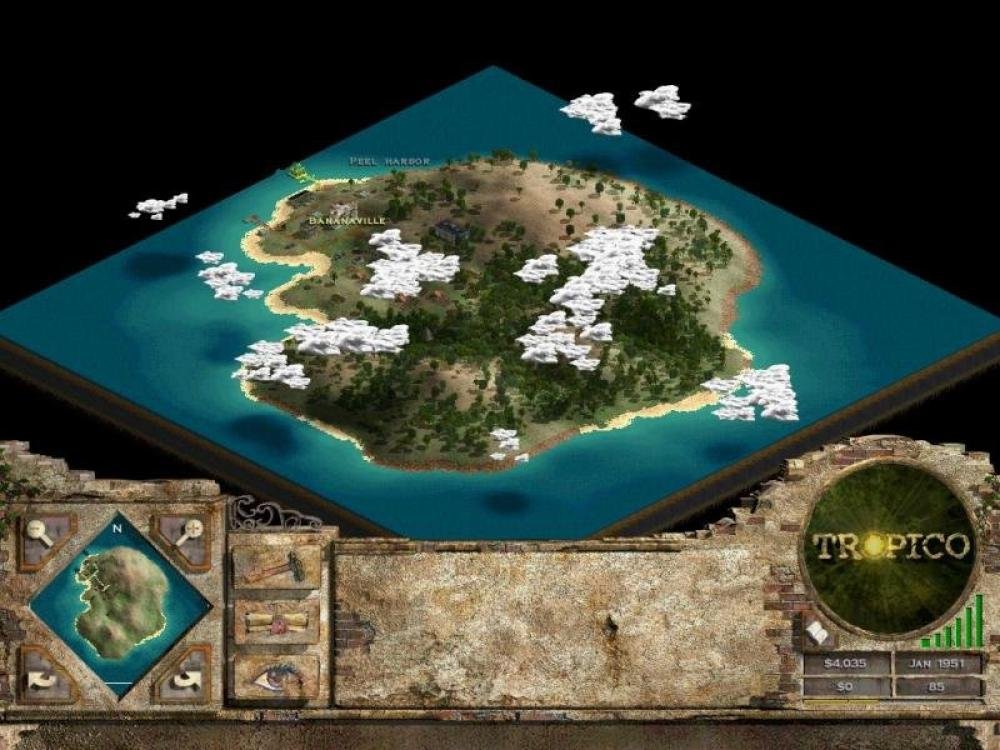 Tropico Trilogy RU VPN Activated 