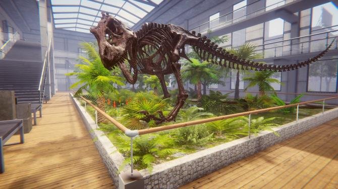 Dinosaur Fossil Hunter 