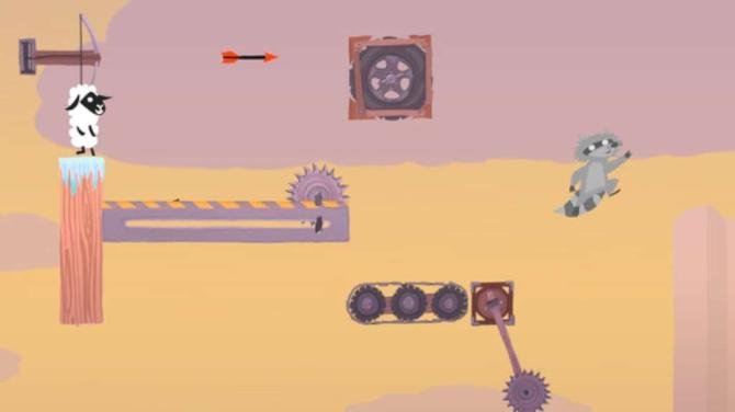 Ultimate Chicken Horse 