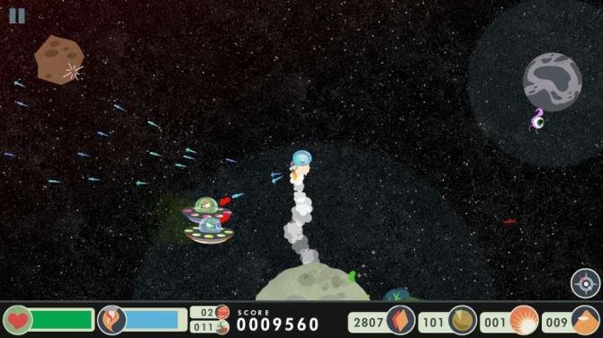 Cosmochoria 