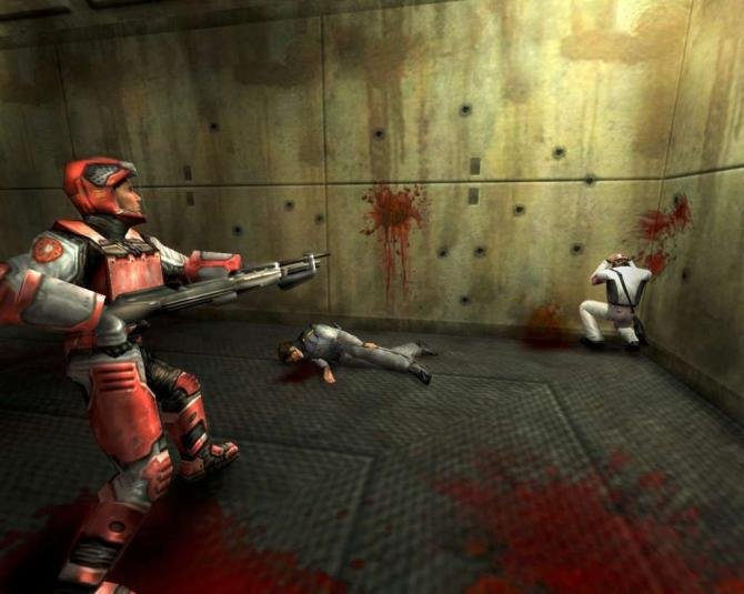 Red Faction 