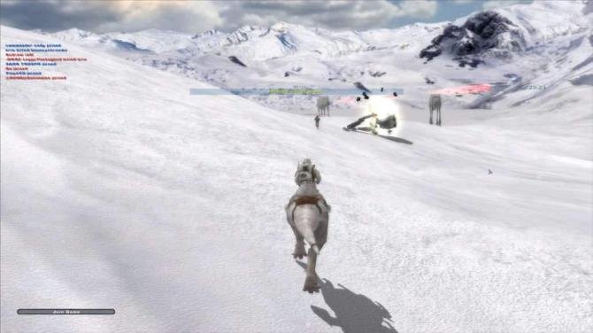 Star Wars Battlefront II (2005) 