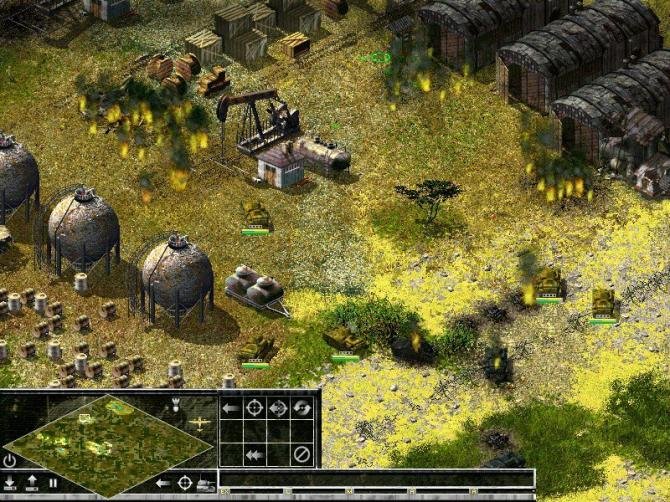 Sudden Strike 2 Gold 
