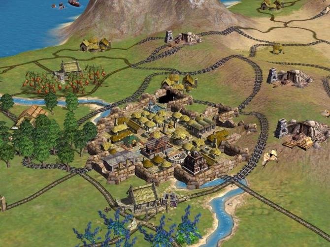 Sid Meier's Civilization IV 