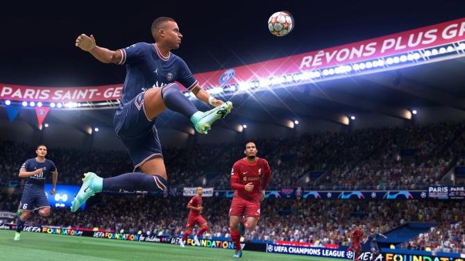 FIFA 22 PS5 Access 