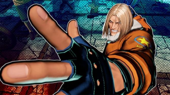 FATAL FURY: City of the Wolves 