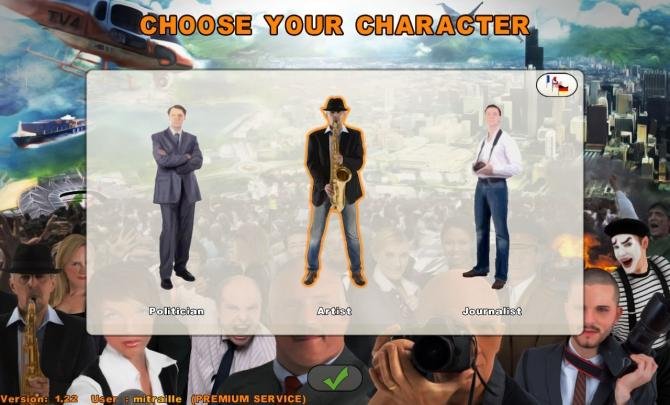 World Of Leaders - Premium Pack 