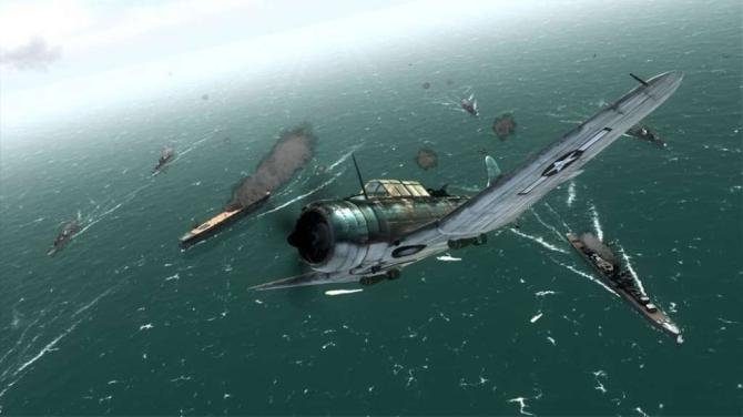 Air Conflicts: Pacific Carriers 