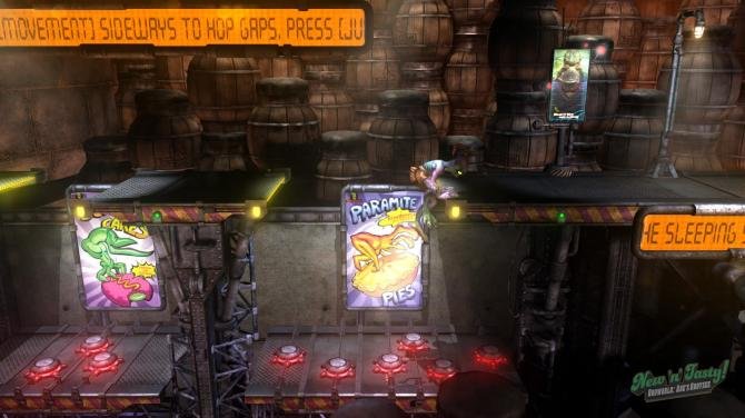 Oddworld: New 'n' Tasty: Deluxe Edition 