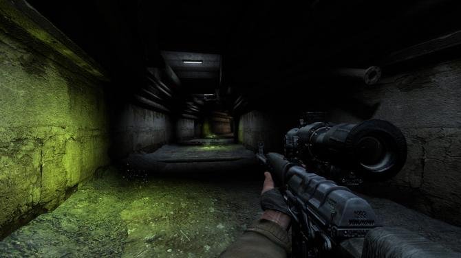 S.T.A.L.K.E.R.: Shadow of Chornobyl Enhanced Edition 
