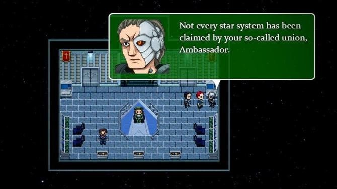 Space Pilgrim Academy: Year 3 
