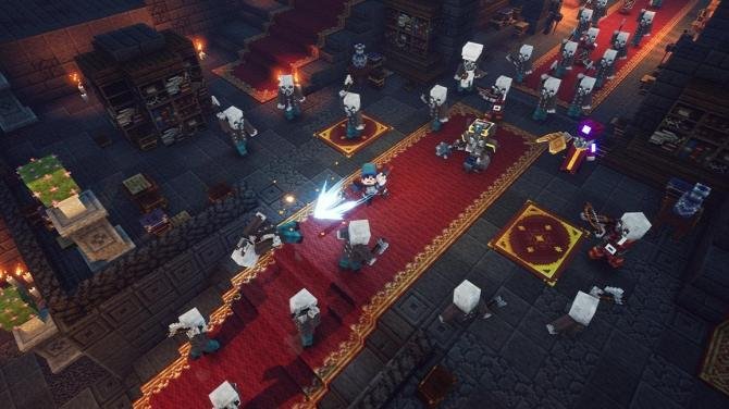 Minecraft Dungeons 