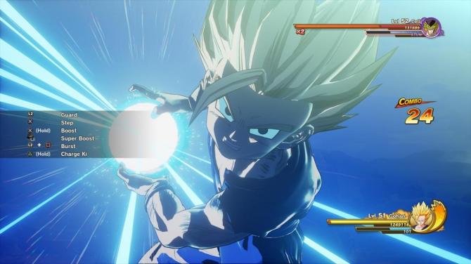 DRAGON BALL Z: Kakarot PS4/PS5 Access 