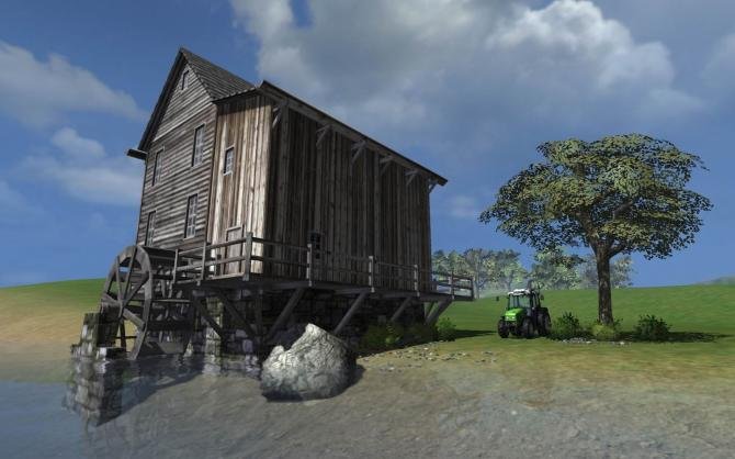 Farming Simulator 2011 