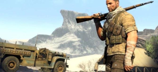 Sniper Elite 3 ULTIMATE EDITION 