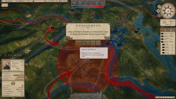 Grand Tactician: The Civil War (1861-1865) 