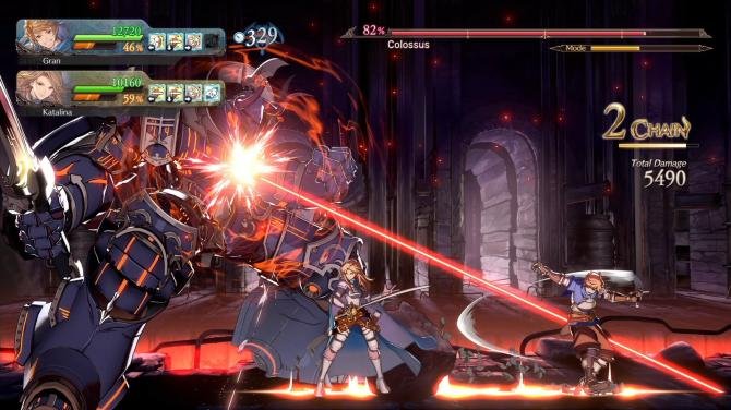 Granblue Fantasy Versus: Rising Deluxe Edition 