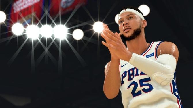 NBA 2K20 