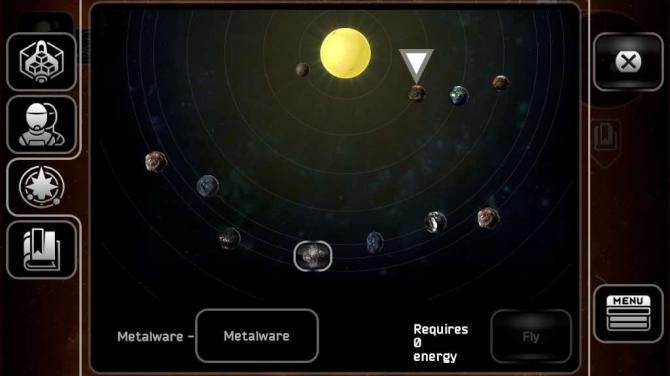 Plancon: Space Conflict 