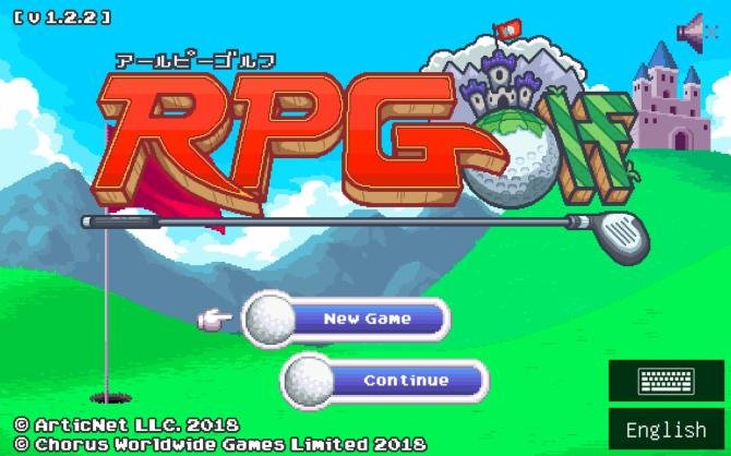 RPGolf 