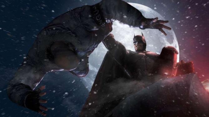 Batman Arkham Origins + Season Pass 