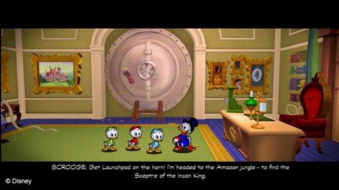 DuckTales: Remastered 