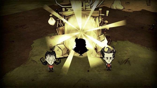 Don't Starve Together South America 