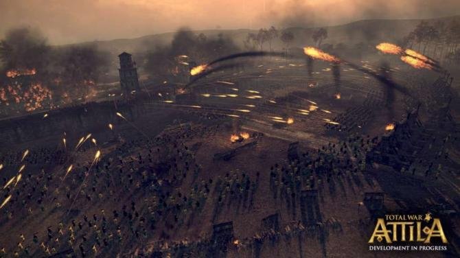 Total War: ATTILA + Viking Forefathers Culture Pack 