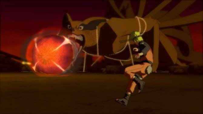 NARUTO SHIPPUDEN: Ultimate Ninja STORM Trilogy RU VPN Activated 