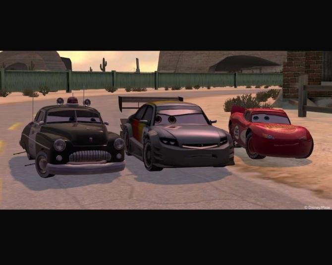 Disney Cars Classics 