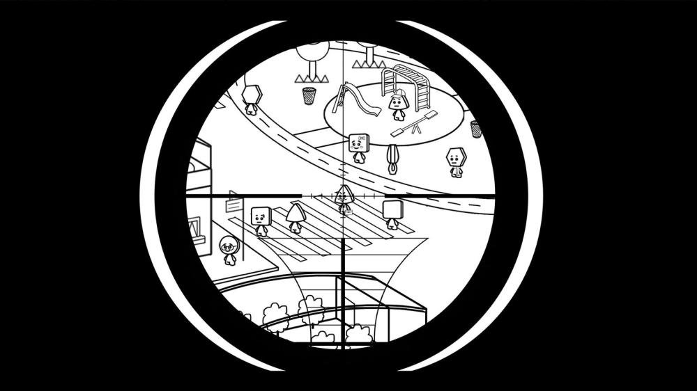Geometric Sniper 