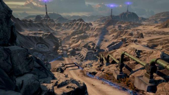 GRIP: Combat Racing 
