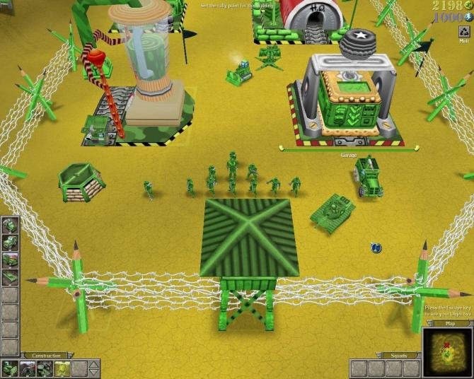 Army Men RTS 