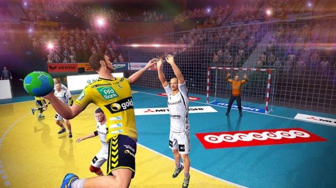 Handball 16 