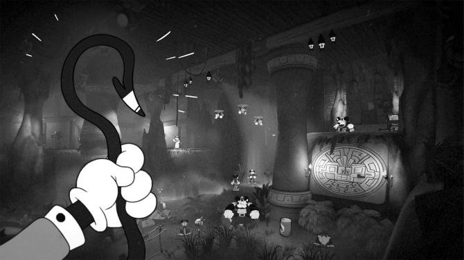 MOUSE: P.I. For Hire Deluxe Edition 