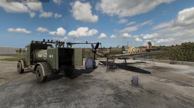 Plane Mechanic Simulator 