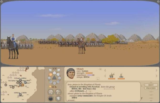 Legions of Ashworld 