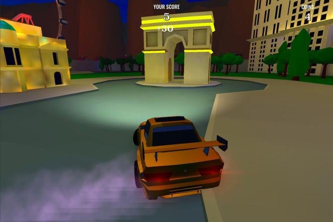 Extreme Drifters 