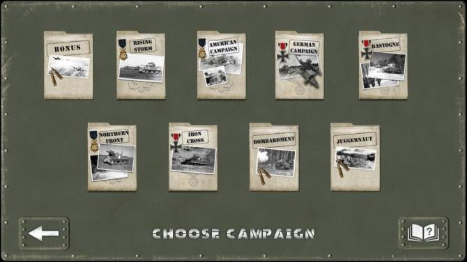 Tank Battle: 1944 