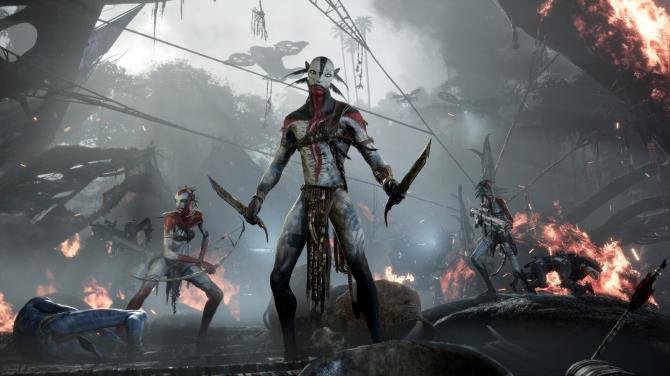 Avatar: Frontiers of Pandora: From The Ashes Expansion 