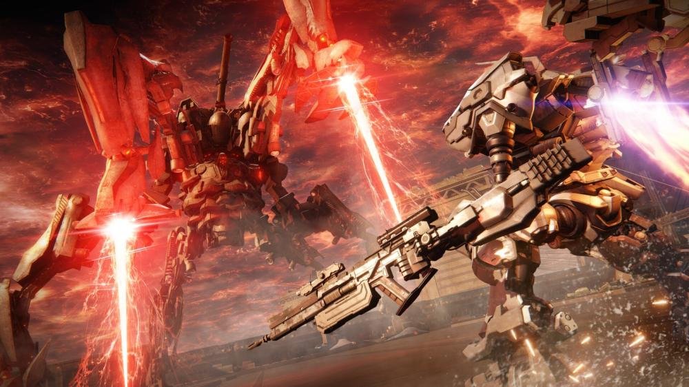 Armored Core VI: Fires of Rubicon Deluxe Edition 