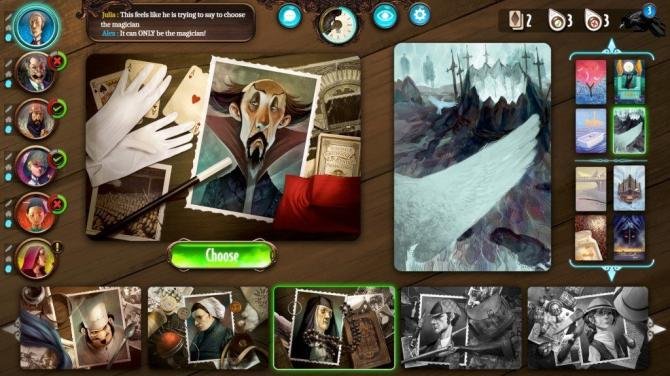 Mysterium: A Psychic Clue Game 