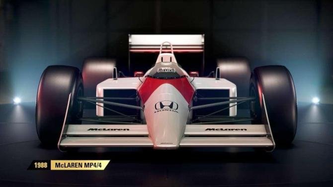 F1 2017 