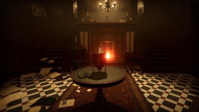 The Room 4: Old Sins 